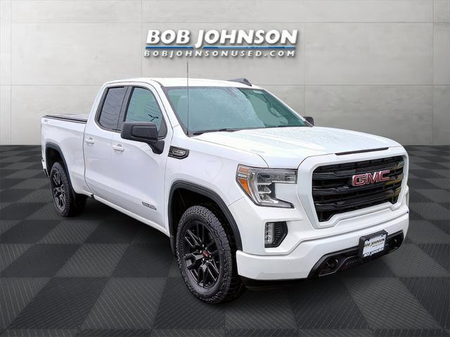 2019 GMC Sierra 1500
