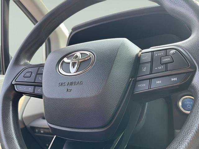 Photo of 2022 Predawn Gray Mica Toyota Sienna