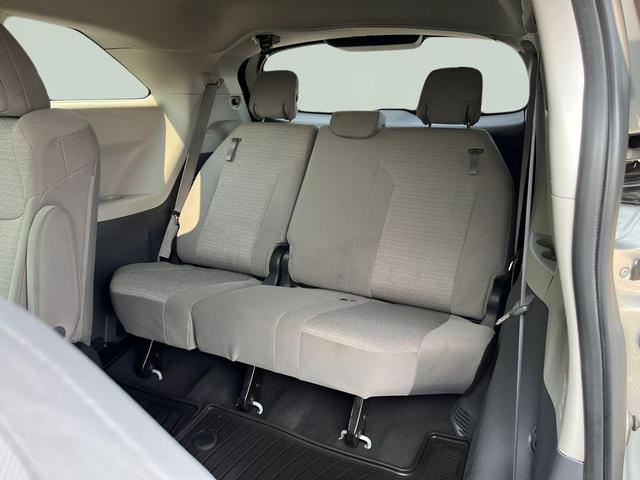 Photo of 2022 Predawn Gray Mica Toyota Sienna