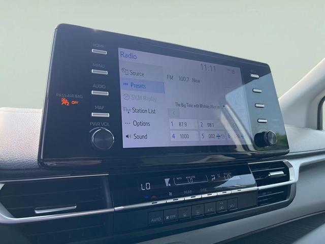 Photo of 2022 Predawn Gray Mica Toyota Sienna