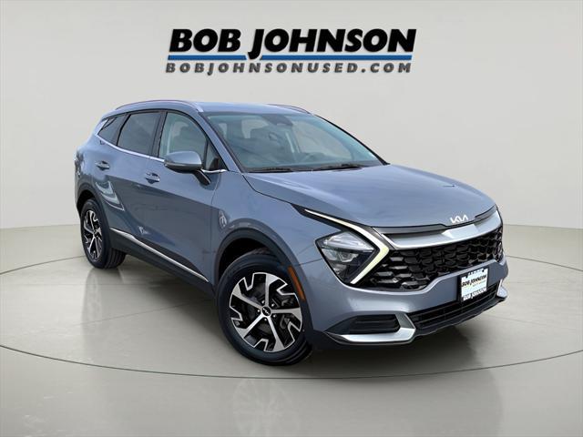 2023 Kia Sportage