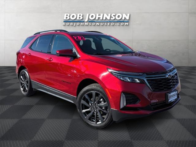 2022 Chevrolet Equinox