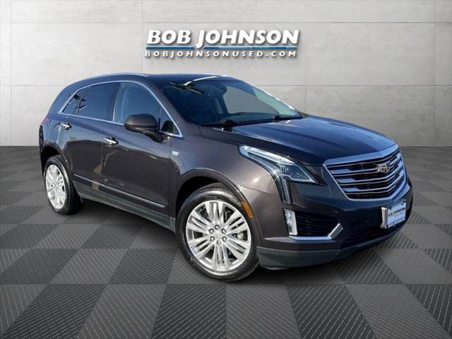 2019 Cadillac XT5