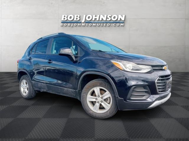 2022 Chevrolet TRAX
