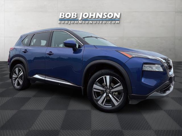 2021 Nissan Rogue