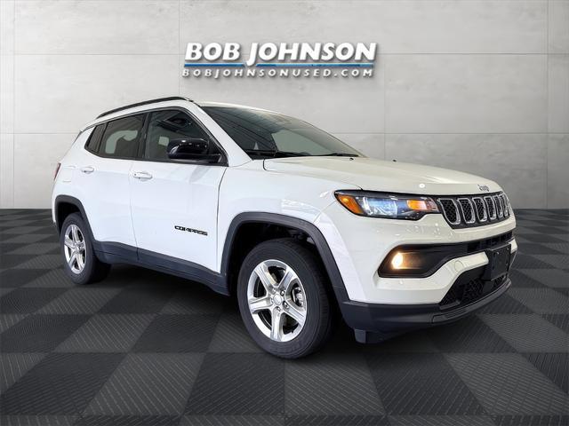 2023 Jeep Compass