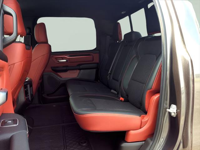 Photo of 2022 Granite Crystal Metallic Clearcoat RAM 1500