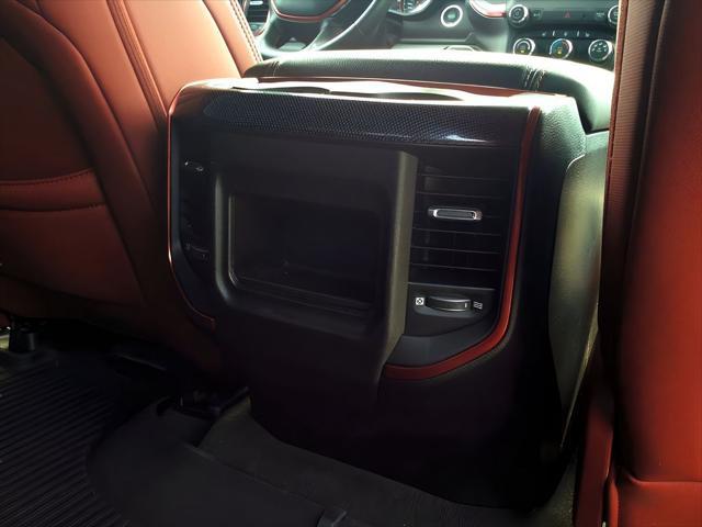 Photo of 2022 Granite Crystal Metallic Clearcoat RAM 1500