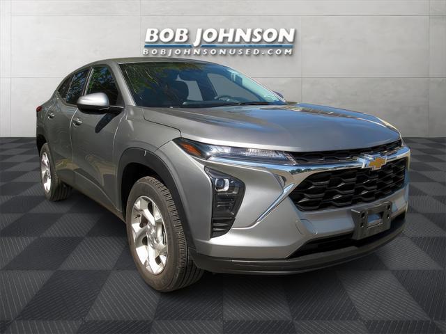 2024 Chevrolet TRAX