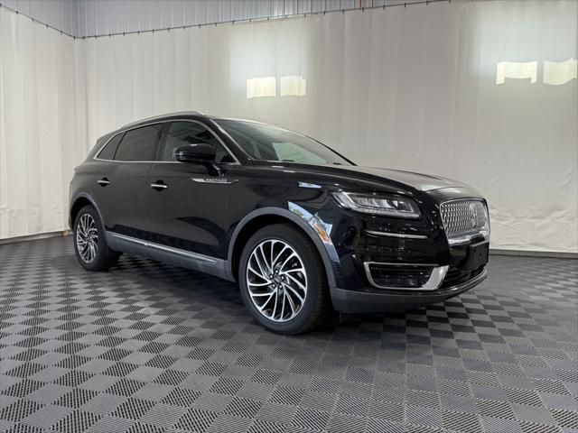 2019 Lincoln Nautilus
