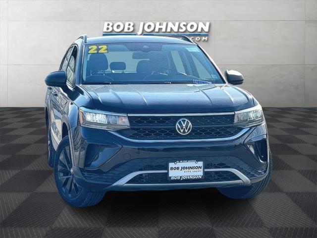 2022 Volkswagen Taos