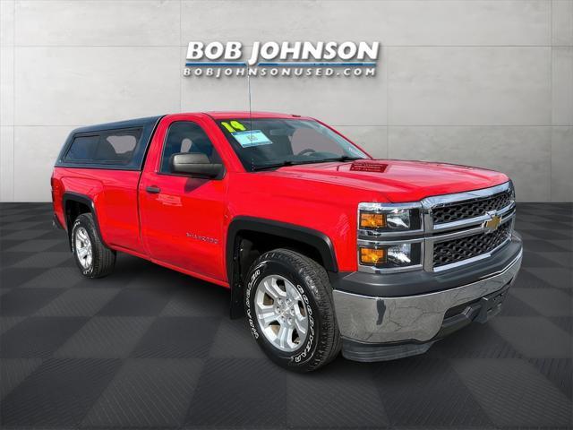 2014 Chevrolet Silverado 1500