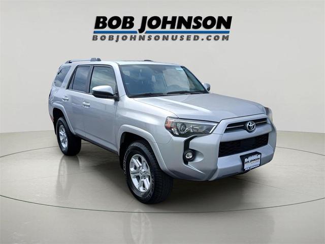 2024 Toyota 4runner