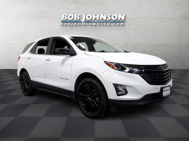 2021 Chevrolet Equinox