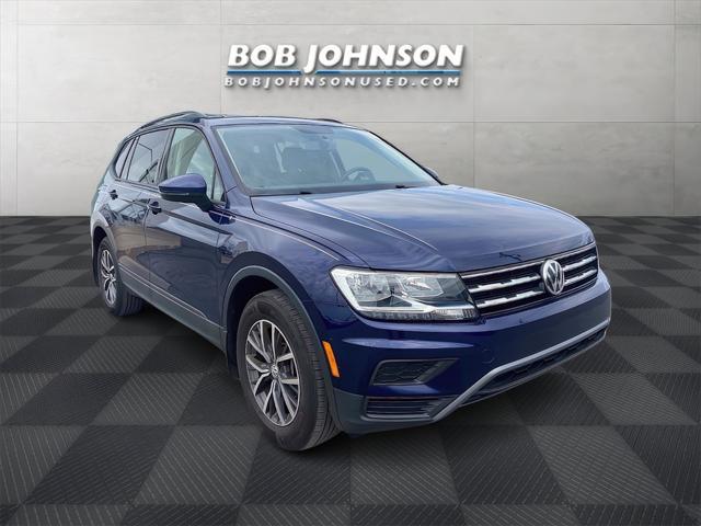 2021 Volkswagen Tiguan