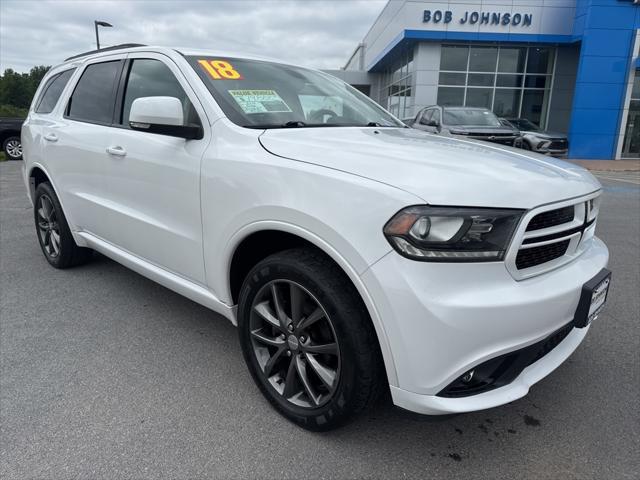 2018 Dodge Durango