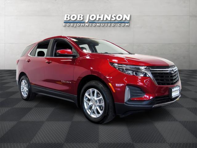 2023 Chevrolet Equinox