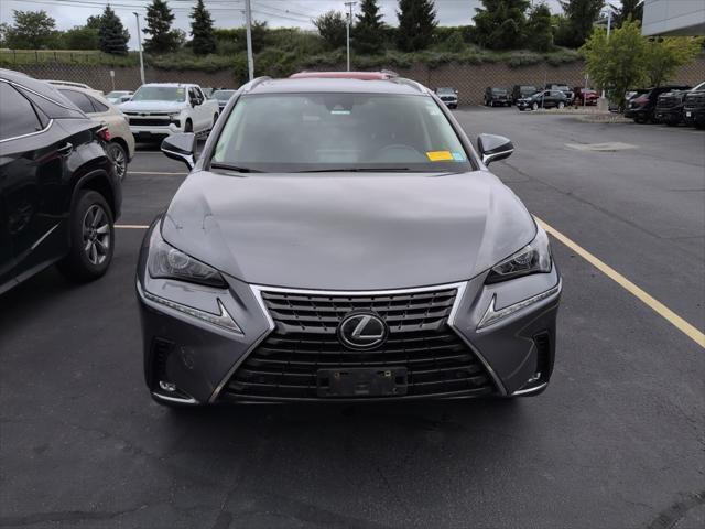 2020 Lexus Nx 300