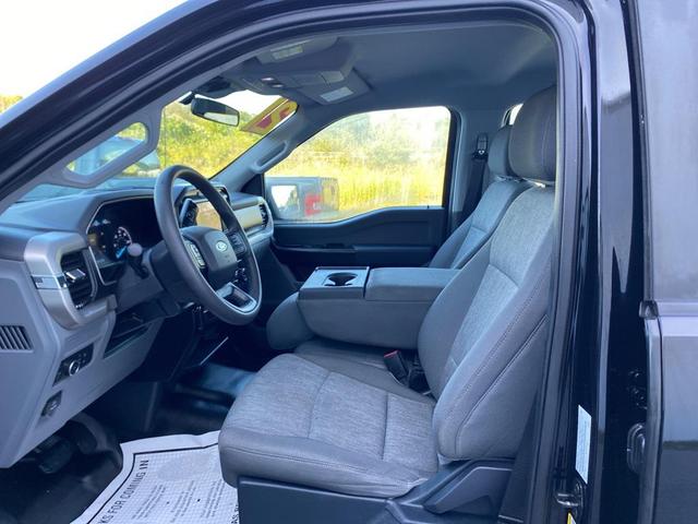 Photo of 2021 Agate Black Metallic Ford F-150