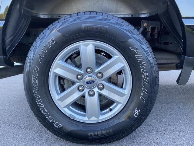 Photo of 2021 Agate Black Metallic Ford F-150