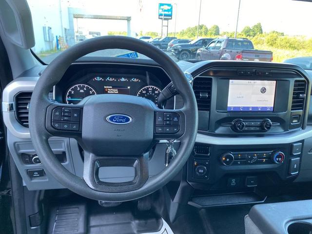 Photo of 2021 Agate Black Metallic Ford F-150