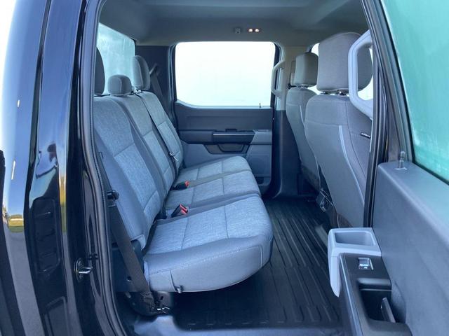 Photo of 2021 Agate Black Metallic Ford F-150