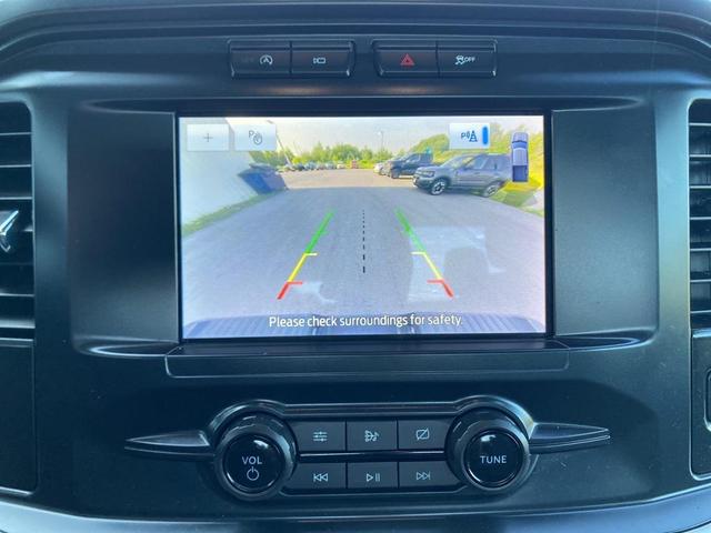 Photo of 2021 Agate Black Metallic Ford F-150