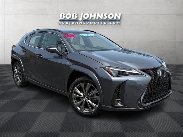 2024 Lexus Ux 250h