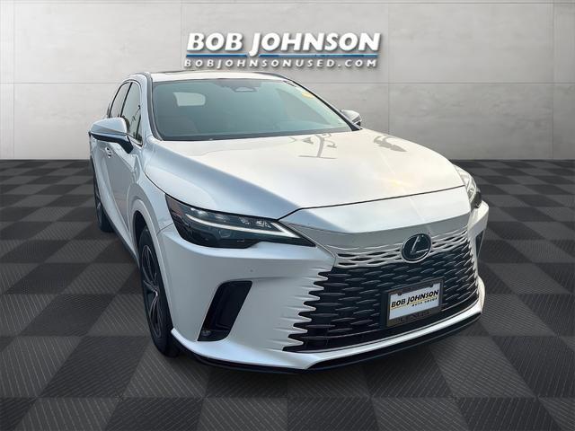 2024 Lexus Rx 350
