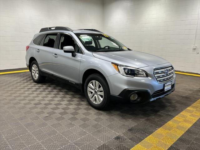 2017 Subaru Outback