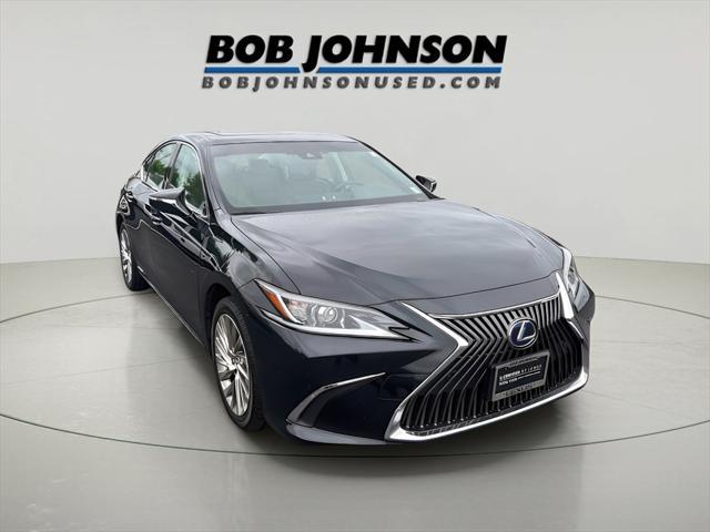 2019 Lexus Es 300h