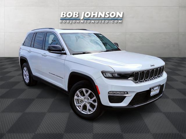 2022 Jeep Grand Cherokee