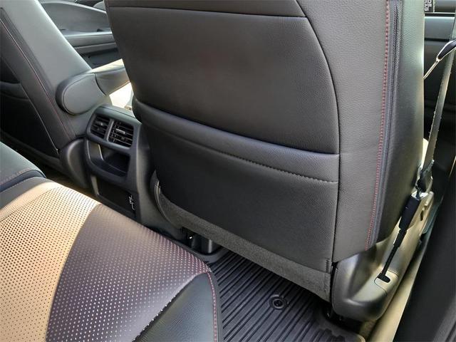Photo of 2023 Crystal Black Pearl Honda Ridgeline