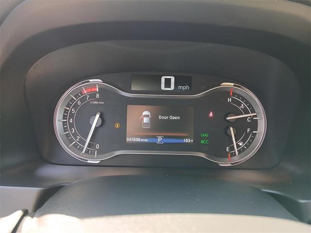 Photo of 2023 Crystal Black Pearl Honda Ridgeline