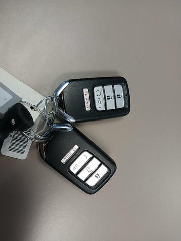 Photo of 2023 Crystal Black Pearl Honda Ridgeline