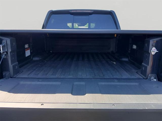 Photo of 2023 Crystal Black Pearl Honda Ridgeline