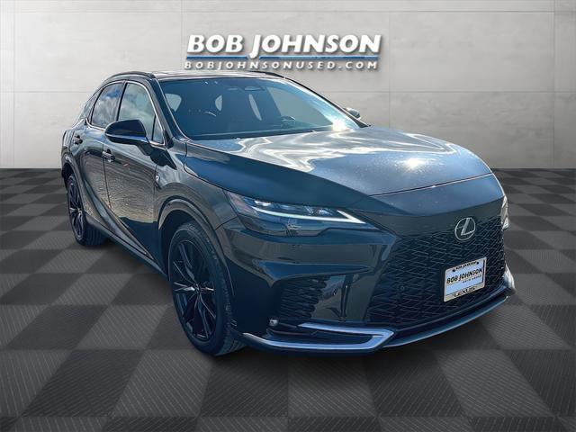 2023 Lexus Rx 350