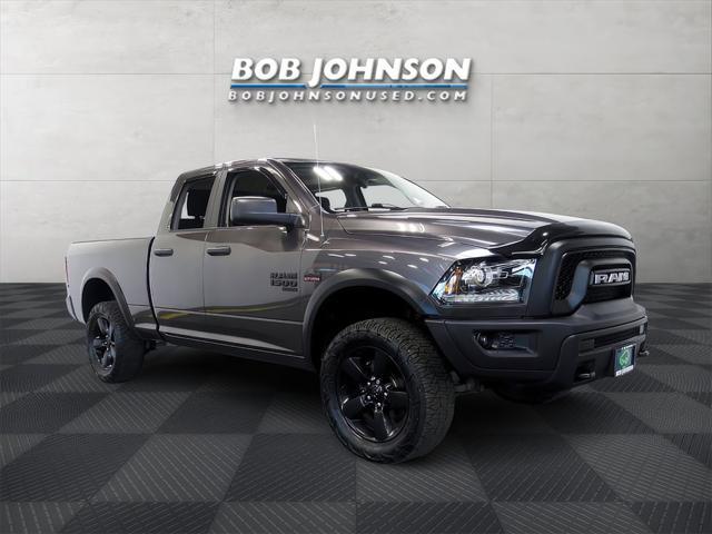 2020 RAM 1500 Classic
