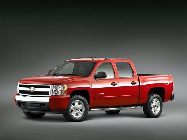 2011 Chevrolet Silverado 1500