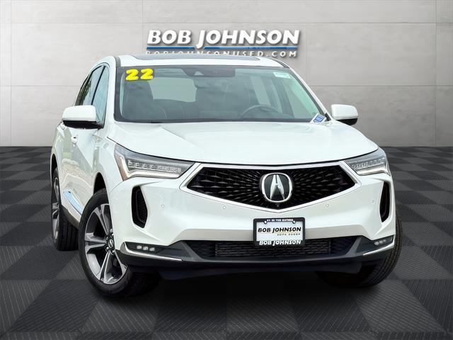 2022 Acura RDX
