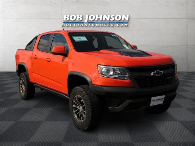 2020 Chevrolet Colorado
