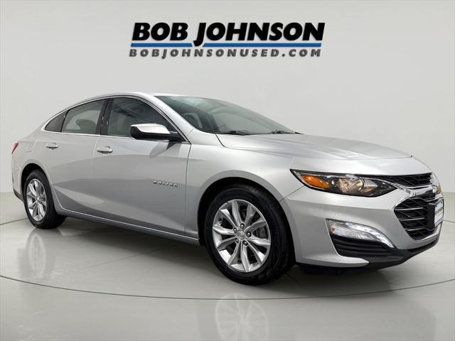 2021 Chevrolet Malibu