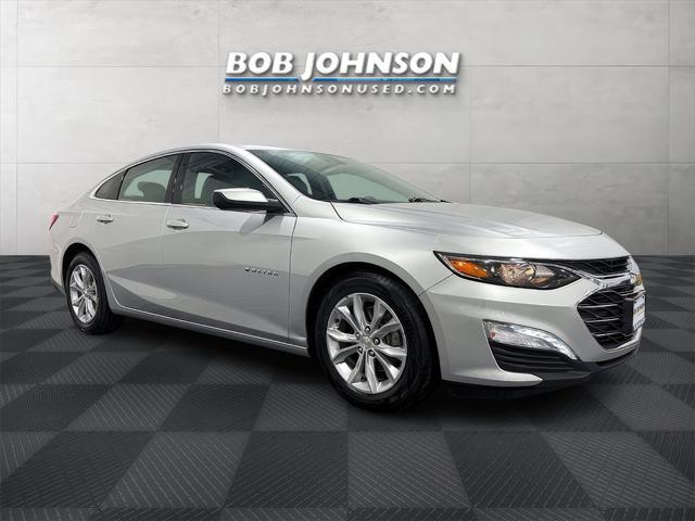 2021 Chevrolet Malibu