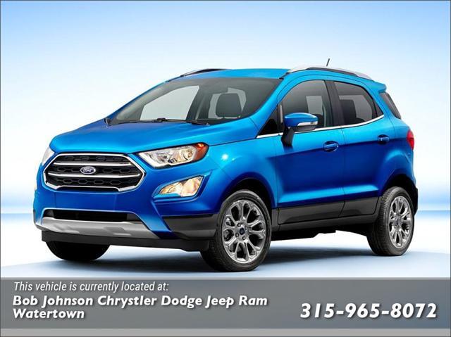 2021 Ford Ecosport