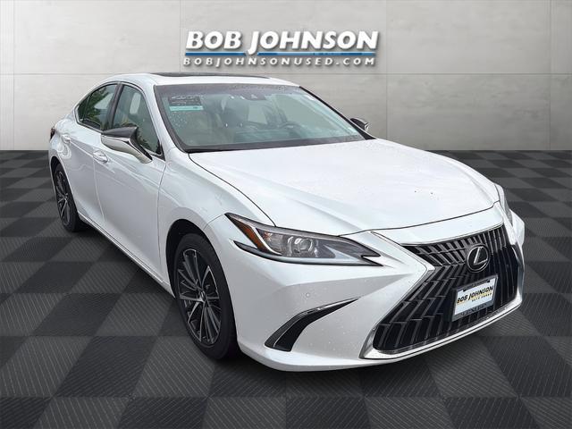 2024 Lexus Es 300h