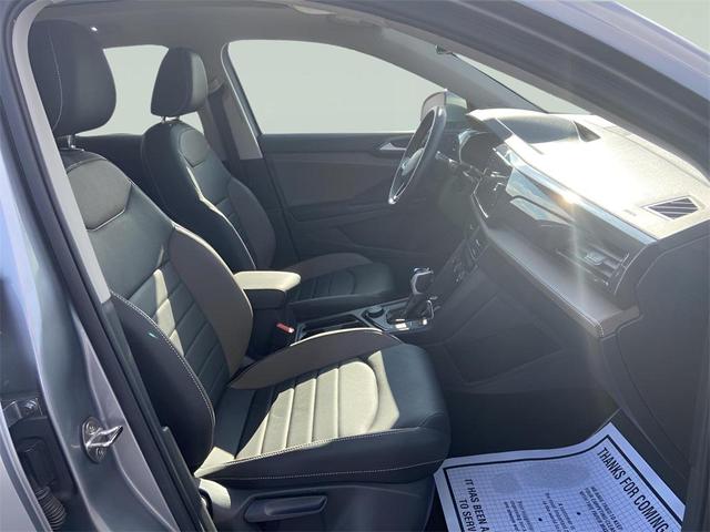 Photo of 2023 Pyrite Silver Metallic Volkswagen Taos