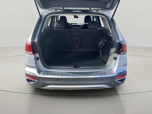 Photo of 2023 Pyrite Silver Metallic Volkswagen Taos