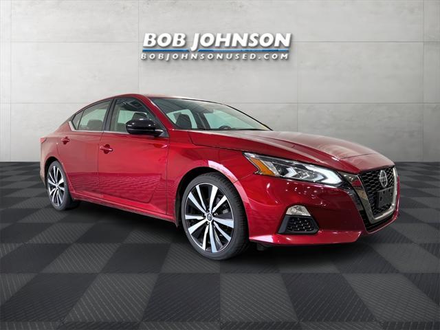 2021 Nissan Altima
