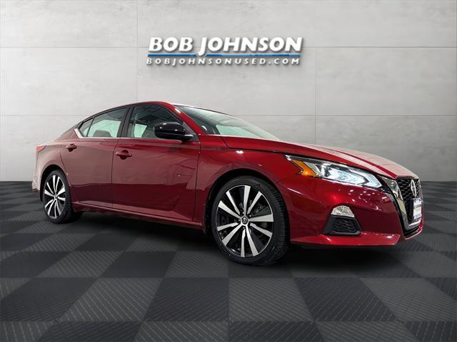 2021 Nissan Altima