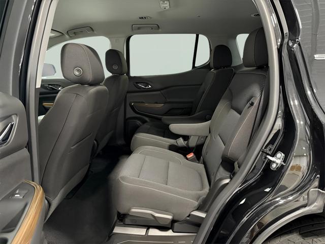 Photo of 2023 Ebony Twilight Metallic GMC Acadia